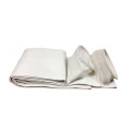 Polyester PE industrial dust collect 450-700 g/m2 polyester filament wholesale cement cheap dust collector filter bag